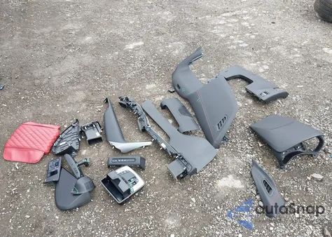 2021 Acura Tlx A-Spec Package из США, поврежденный, VIN 19UUB5F50MA004059